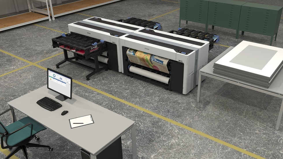 EPSON SureColor SC-P8500D, SC-T7700D